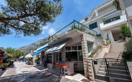 Apartments RATAC Tucepi