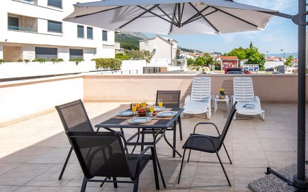 Apartman Podstrana - CDC709