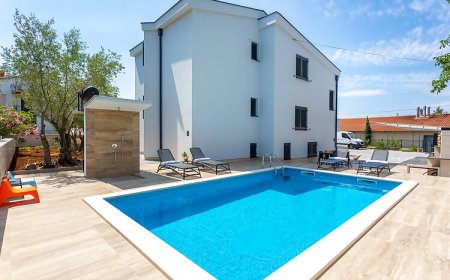 Apartman Malinska - CKI406