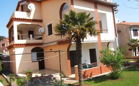 Apartmani Antica Pješčana Uvala