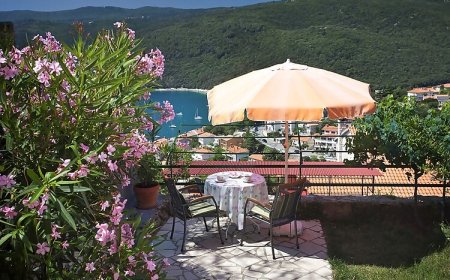 Apartments Magnolia Rabac