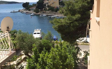 Apartments Paradise Zaboric