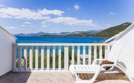 Apartmanok A Tenger Mellett Zuronja, Peljesac - 14095 Žuronja