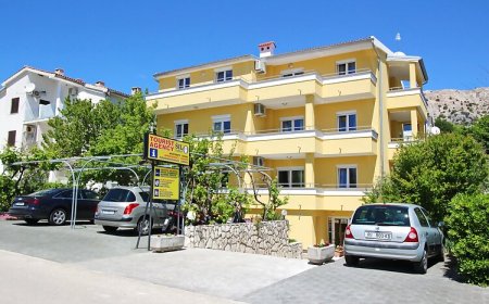 Apartments Brnic Baška