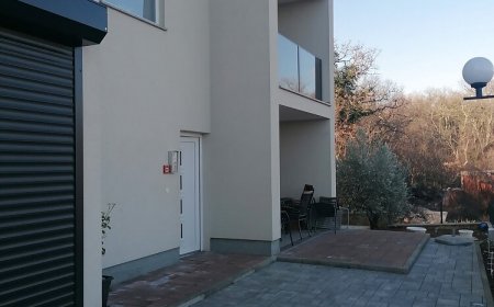 Apartman Kristina Hlapa Dobrinj