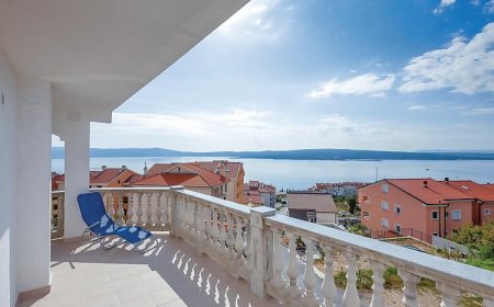 Apartman Crikvenica - CKC664