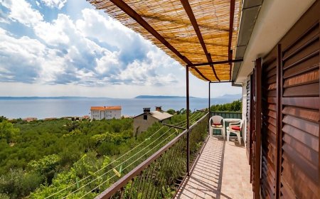 Apartman Damir Tučepi