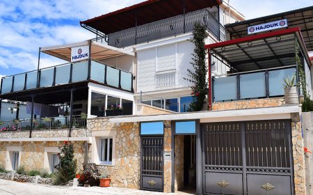 Apartments Katarina Okrug Gornji