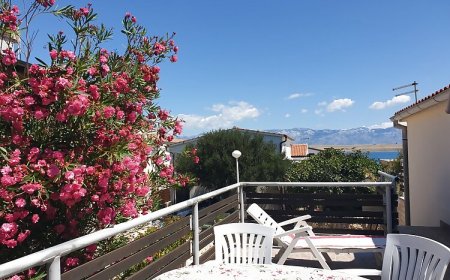 Apartman Žitna Uvala Vir