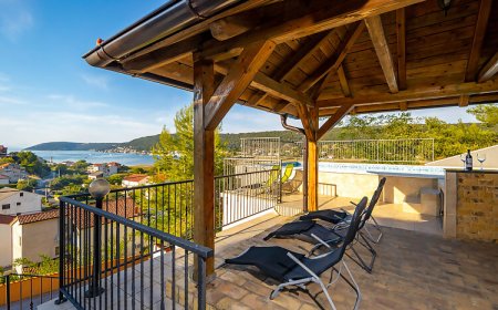 Apartmani Rab Supetarska Draga