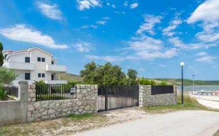 Apartman Blue Skies Ljubač