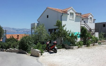 Apartmani Vesna Supetar