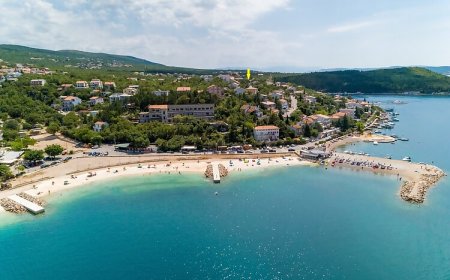 Apartments Plemmy Jadranovo