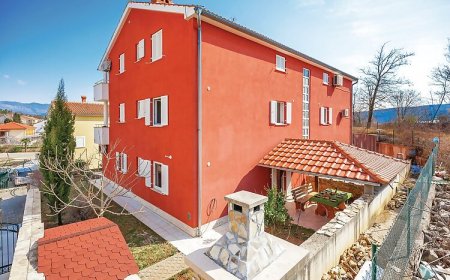 Apartman Čižići - CKK744