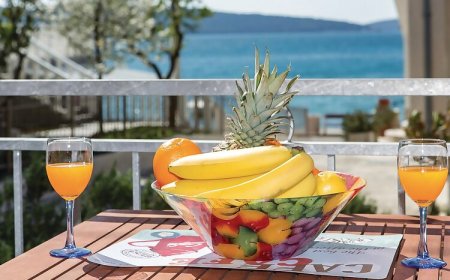 Apartman Kaštel Kamblelovac - CDF312