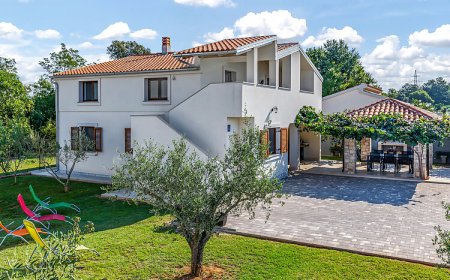 Apartman Medulin - CIM544