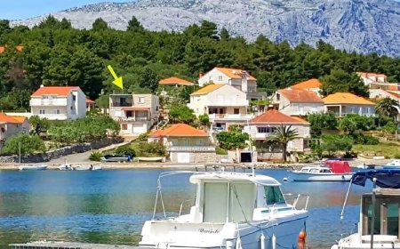 Apartmani Sunny Lumbarda