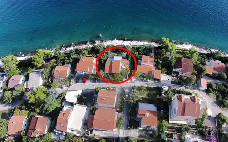 Apartmanok A Tenger Mellett Seget Vranjica, Trogir - 1051 Seget Vranjica