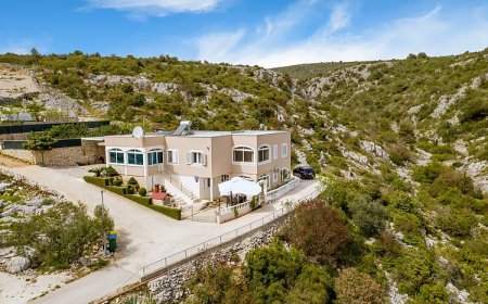 Apartmanok Parkolóhellyel Stupin Celine, Rogoznica - 19462 Stupin Čeline