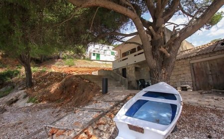 Robinson House Borik Pelinovik