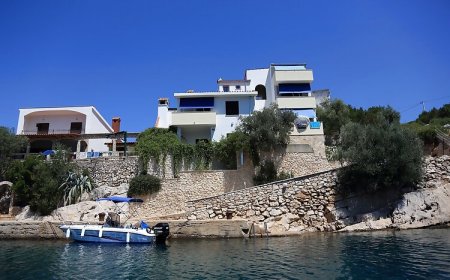 Apartman Igor Uvala Pokrivenik