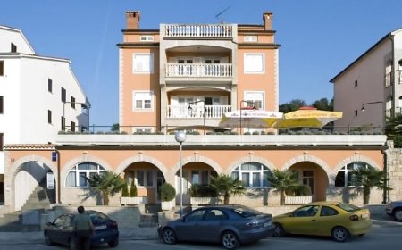 Apartments Christian Vrsar