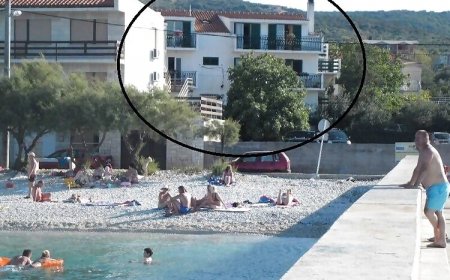 Apartmani Silva Slatine