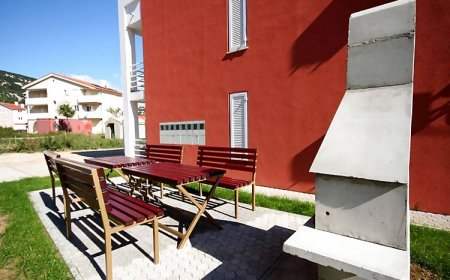 Apartmani Mell Baška