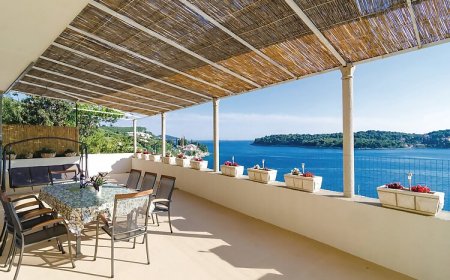 Apartman Zaton Mali - CDD524