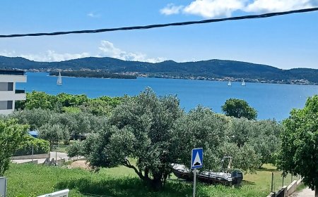 Apartmani  Be-Bu-Mar Sveti Filip i Jakov