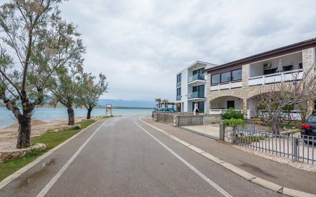 Apartment Nada Vir