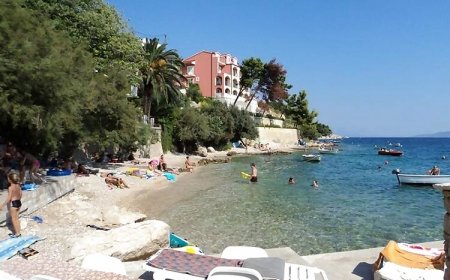 Apartmani Čoko Omiš Lokva Rogoznica