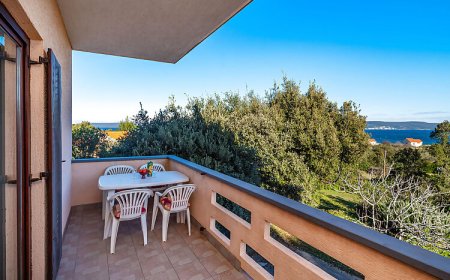 Apartman Neviđane - CDU569