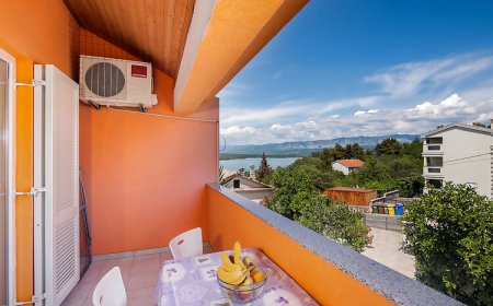Apartmani Katarina Soline