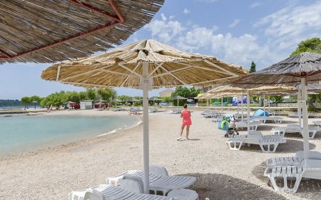 Apartments Villa Casia Srima