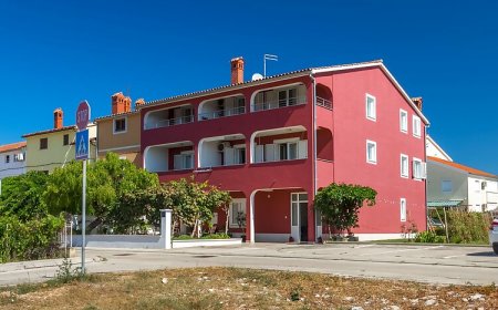 Apartments Boris Fazana