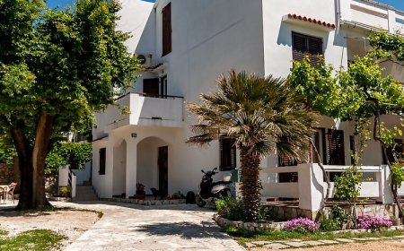 Apartmani Nenad & Marija Pag