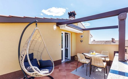 Apartman Kaštelir - CIE991