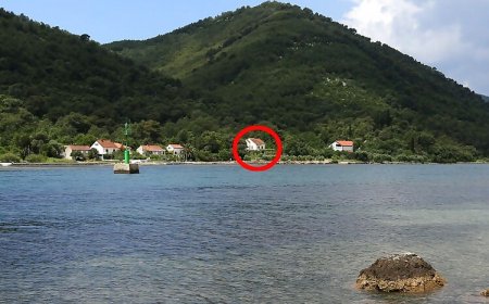 Apartmanok A Tenger Mellett Broce, Peljesac - 11282 Broce