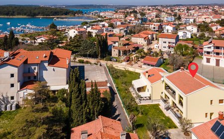 Apartman Medulin - CIM561