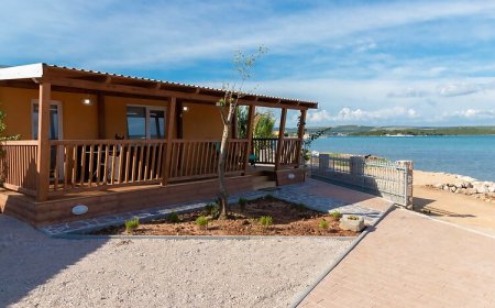 Mobile home Sea Shell Pasman