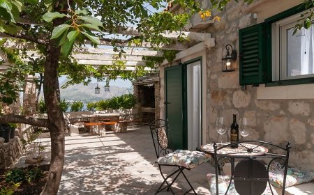 Villa Larsen Nemira Omiš