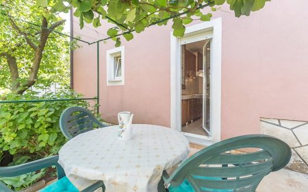 Apartmanok Parkolóhellyel Umag - 7063