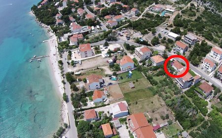 Apartmanok A Tenger Mellett Orebic, Peljesac - 11450 Orebić