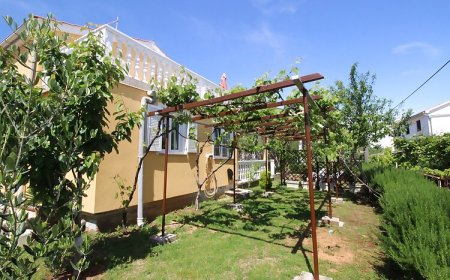 Apartmanok Parkolóhellyel Silo, Krk - 18757 Šilo