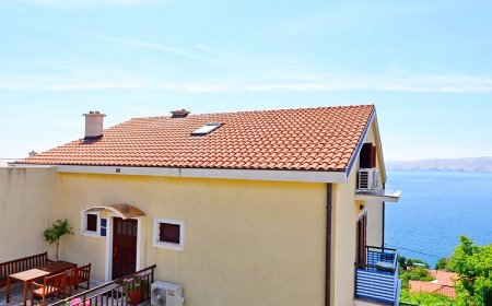 Apartments Ivanka Senj