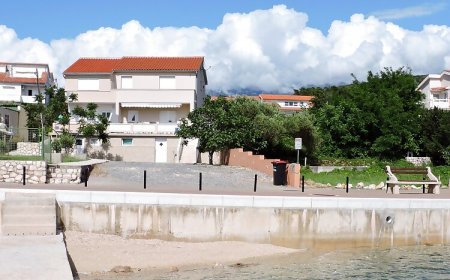 Apartmanok A Tenger Mellett Barbat, Rab - 11797 Barbat