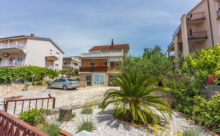 Apartment Ljubica Selce