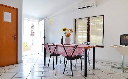 Apartmanok Parkolóhellyel Povljana, Pag - 12169 Povljana