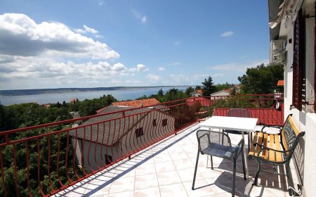 Apartmanok Parkolóhellyel Starigrad, Paklenica - 6431 Starigrad